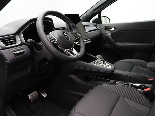 Renault CAPTUR E-Tech full hybrid 145pk esprit Alpine Automaat Harman Kardon | Adapt. Cruise | Stoel-/stuur-/voorruitverw. | Panoramadak