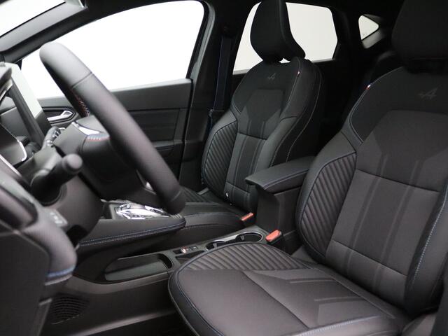 Renault CAPTUR E-Tech full hybrid 145pk esprit Alpine Automaat Harman Kardon | Adapt. Cruise | Stoel-/stuur-/voorruitverw. | Panoramadak