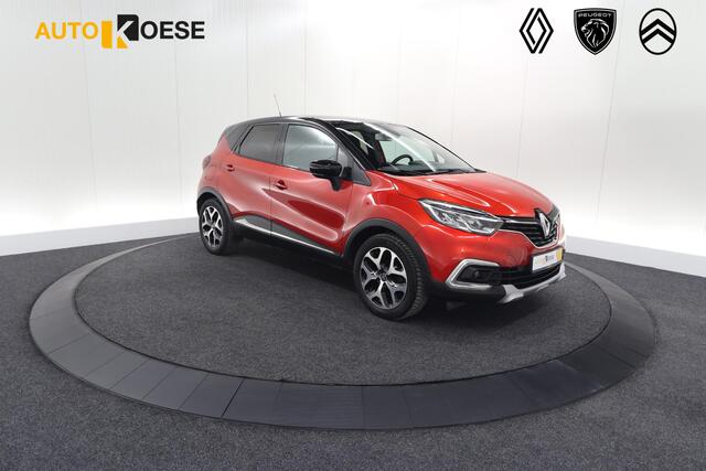 Renault CAPTUR TCe 90 Intens | Trekhaak | Camera | Dodehoekdetectie | Navigatie
