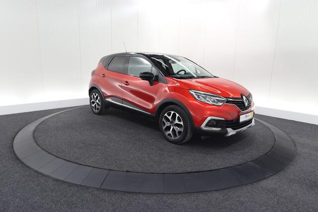 Renault CAPTUR TCe 90 Intens | Trekhaak | Camera | Dodehoekdetectie | Navigatie