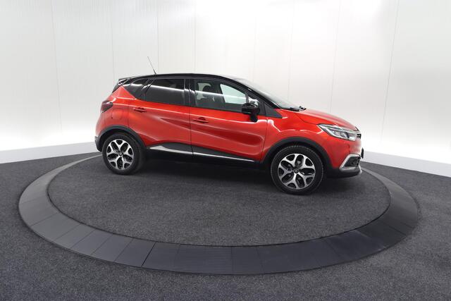 Renault CAPTUR TCe 90 Intens | Trekhaak | Camera | Dodehoekdetectie | Navigatie