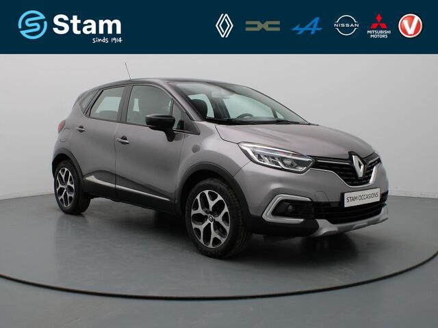Renault CAPTUR 90pk TCe Intens Cruise | Climate | Navi | Parkeersens. achter