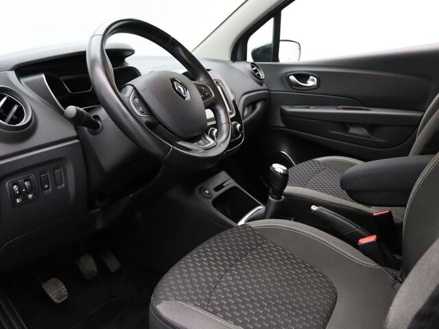 Renault CAPTUR 90pk TCe Intens Cruise | Climate | Navi | Parkeersens. achter