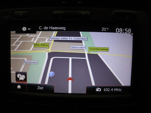 Renault CAPTUR 90pk TCe Intens Cruise | Climate | Navi | Parkeersens. achter