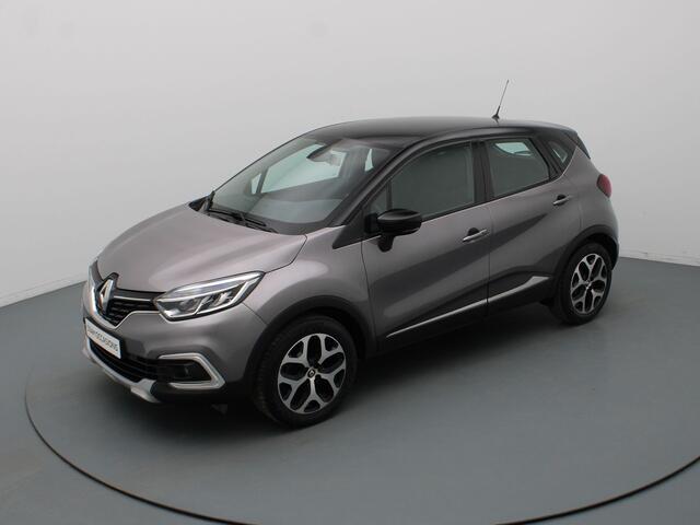 Renault CAPTUR 90pk TCe Intens Cruise | Climate | Navi | Parkeersens. achter
