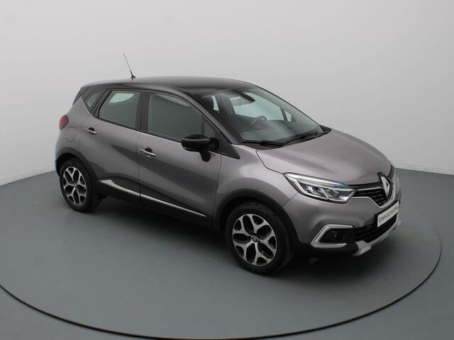 Renault CAPTUR 90pk TCe Intens Cruise | Climate | Navi | Parkeersens. achter