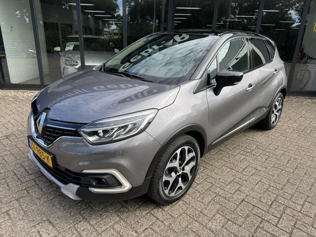 Renault CAPTUR 0.9 TCe Intens*LED*Navi*Camera*