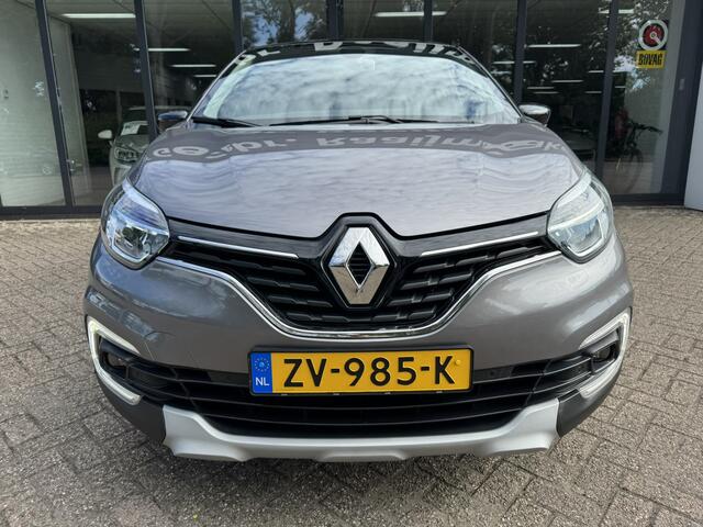 Renault CAPTUR 0.9 TCe Intens*LED*Navi*Camera*
