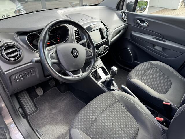 Renault CAPTUR 0.9 TCe Intens*LED*Navi*Camera*