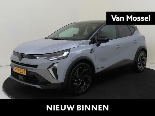 Renault CAPTUR 1.6 E-Tech full hybrid 145 esprit Alpine | 360*Camera | Panoramadak