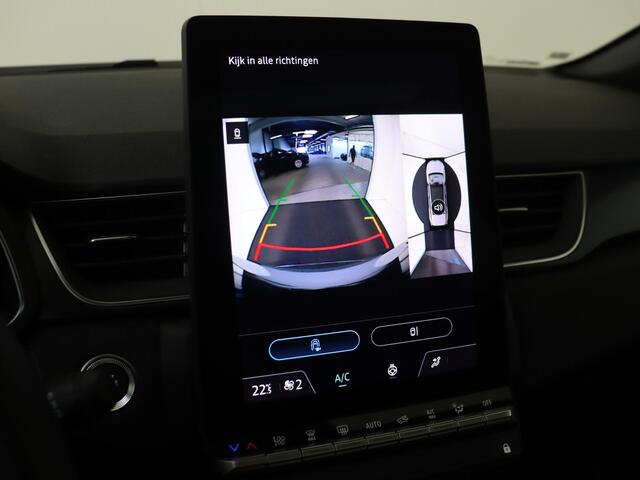 Renault CAPTUR 1.6 E-Tech full hybrid 145 esprit Alpine | 360*Camera | Panoramadak