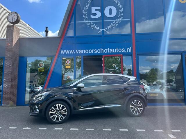 Renault CAPTUR 1.6 E-Tech Plug-in Hybrid 160 Initiale Paris Voll Opties!!!