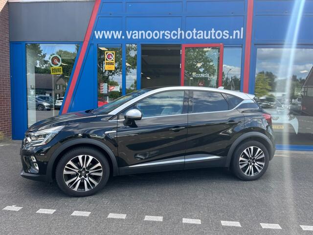 Renault CAPTUR 1.6 E-Tech Plug-in Hybrid 160 Initiale Paris Voll Opties!!!