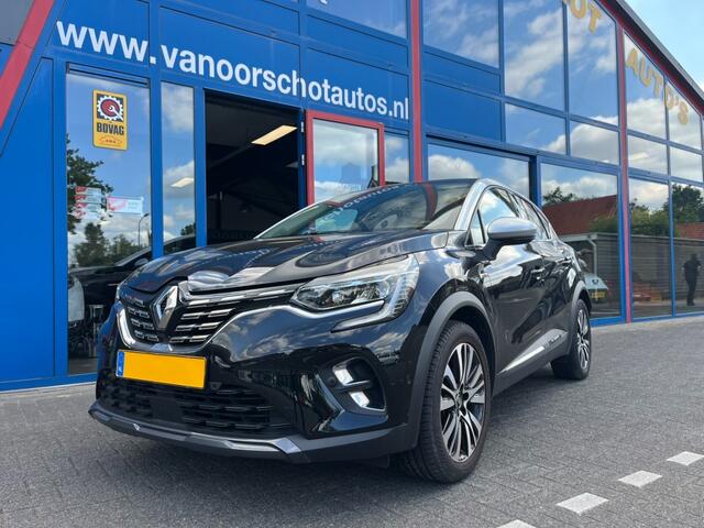 Renault CAPTUR 1.6 E-Tech Plug-in Hybrid 160 Initiale Paris Voll Opties!!!