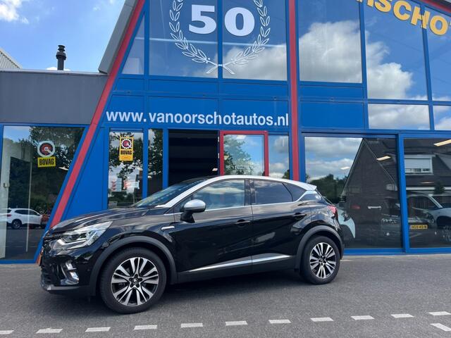 Renault CAPTUR 1.6 E-Tech Plug-in Hybrid 160 Initiale Paris Voll Opties!!!