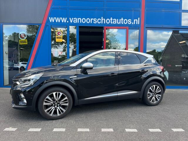 Renault CAPTUR 1.6 E-Tech Plug-in Hybrid 160 Initiale Paris Voll Opties!!!