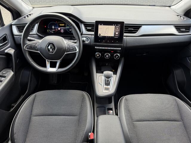 Renault CAPTUR 1.6 E-Tech Plug-in Hybrid 160 Intens / Automaat / Trekhaak / Navigatie / Cruise Control / Climate Control / Keyless Entry & Start
