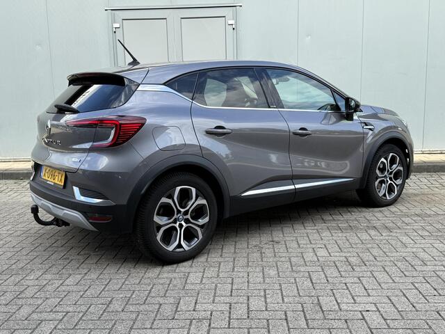 Renault CAPTUR 1.6 E-Tech Plug-in Hybrid 160 Intens / Automaat / Trekhaak / Navigatie / Cruise Control / Climate Control / Keyless Entry & Start