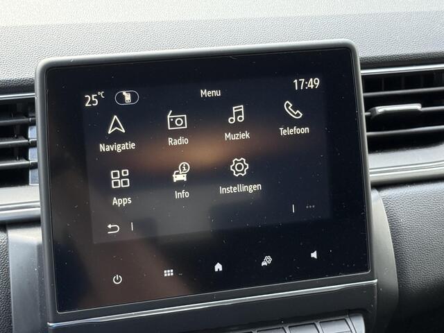 Renault CAPTUR 1.6 E-Tech Plug-in Hybrid 160 Intens / Automaat / Trekhaak / Navigatie / Cruise Control / Climate Control / Keyless Entry & Start