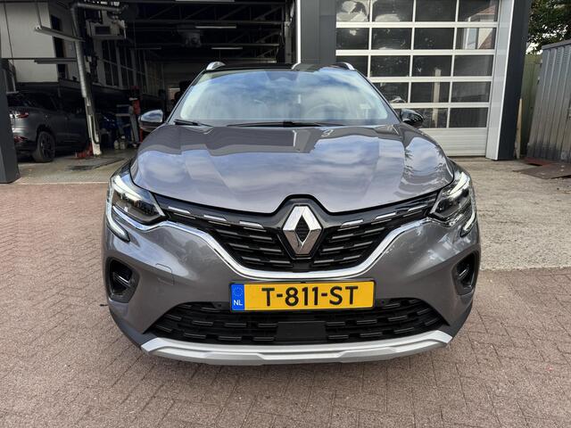 Renault CAPTUR 1.6 E-Tech full hybrid 145 techno+Trekhaak!