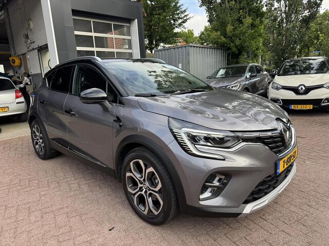 Renault CAPTUR 1.6 E-Tech full hybrid 145 techno+Trekhaak!