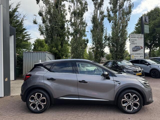 Renault CAPTUR 1.6 E-Tech full hybrid 145 techno+Trekhaak!