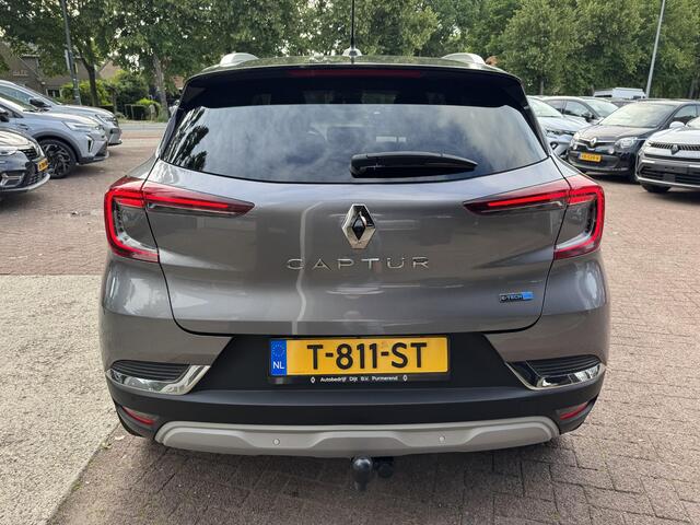 Renault CAPTUR 1.6 E-Tech full hybrid 145 techno+Trekhaak!