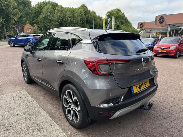 Renault CAPTUR 1.6 E-Tech full hybrid 145 techno+Trekhaak!