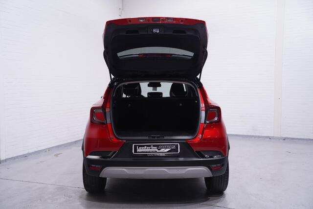 Renault CAPTUR 1.3 mild hybrid 160 iconic camera apple navigatie PDC v+a digitale-cockpit LMV 18-inch schakelflippers DAB Cruise privateglas clima grootlicht-assist keyless entry/start stuurverwarming LED-verlichting