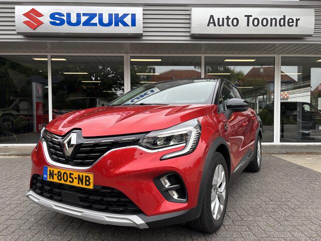 Renault CAPTUR Automaat 1.3 TCe 140 Intens