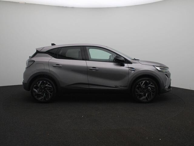 Renault CAPTUR esprit Alpine E-Tech full hybrid 145 | Demo | openR multimediasysteem met Google integratie | E-shifter met zwevende middenconsole | Adaptive Cruise Control | Lichtmetalen velgen 19 inch |