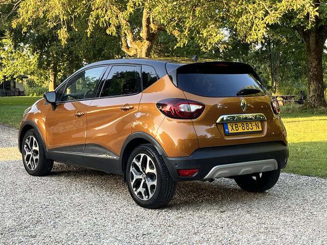 Renault CAPTUR *AUTOMAAT*LEUKE OPTIES*DEALER ONDERHOUDEN*