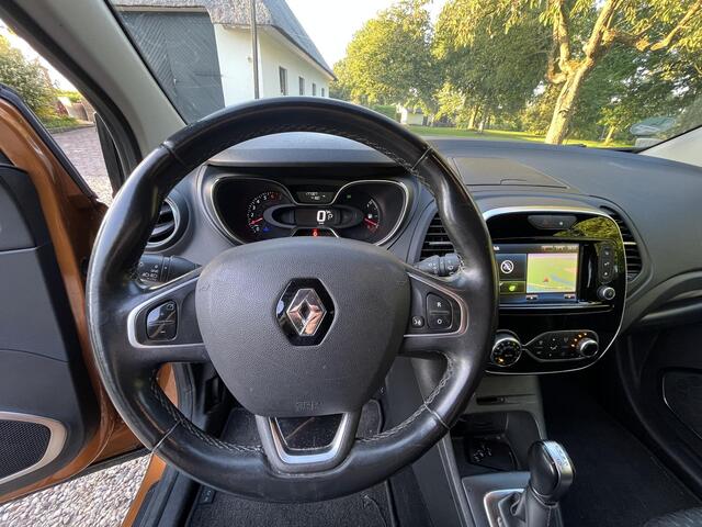 Renault CAPTUR *AUTOMAAT*LEUKE OPTIES*DEALER ONDERHOUDEN*