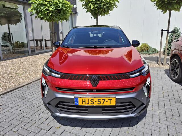 Renault CAPTUR 1.6 E-Tech full hybrid 145 esprit Alpine | BTW | AUTOMAAT| Navigatie | 360 Camera| Cruise & Climatecontrol| Stoel en Stuurverwarming| Electrisch Shuifkanteldak