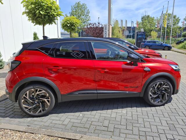 Renault CAPTUR 1.6 E-Tech full hybrid 145 esprit Alpine | BTW | AUTOMAAT| Navigatie | 360 Camera| Cruise & Climatecontrol| Stoel en Stuurverwarming| Electrisch Shuifkanteldak