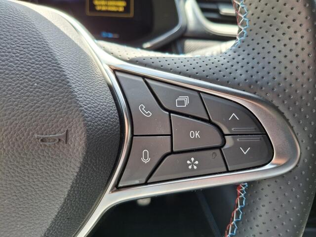 Renault CAPTUR 1.6 E-Tech full hybrid 145 esprit Alpine | BTW | AUTOMAAT| Navigatie | 360 Camera| Cruise & Climatecontrol| Stoel en Stuurverwarming| Electrisch Shuifkanteldak