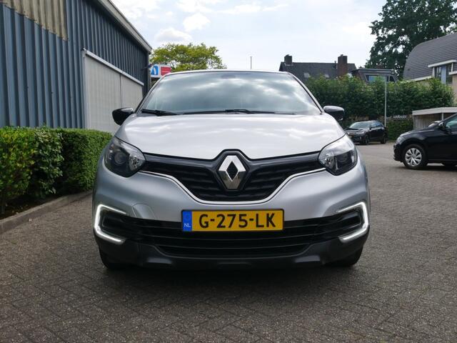 Renault CAPTUR 1.2 TCE LIMITED **Clima//Navi//Lm//Th **
