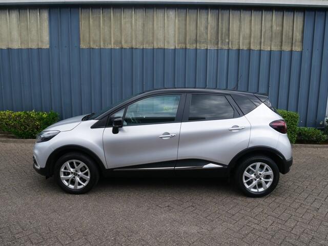 Renault CAPTUR 1.2 TCE LIMITED **Clima//Navi//Lm//Th **
