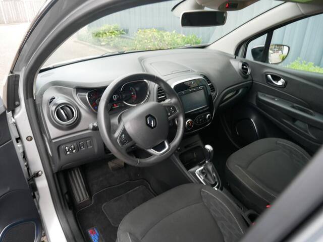 Renault CAPTUR 1.2 TCE LIMITED **Clima//Navi//Lm//Th **