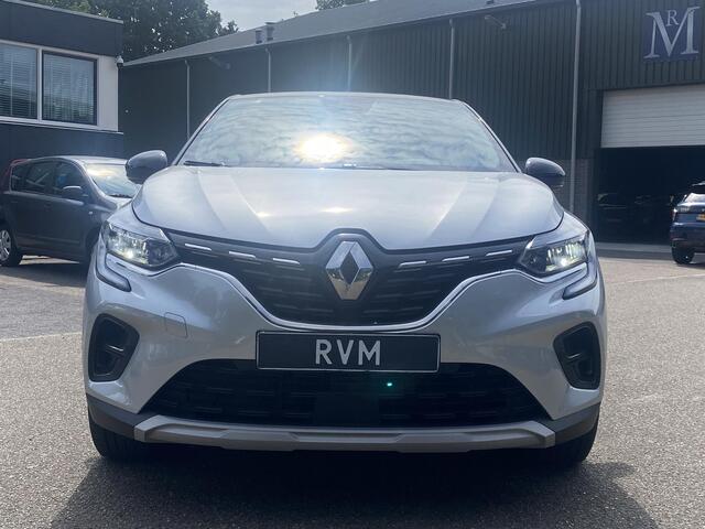 Renault CAPTUR Techno Plug-in Hybride | Camera | Navi | Complete nette auto | Rijklaar met fabrieksgarantie tot 07-2027!