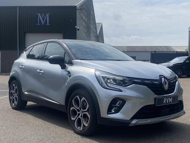 Renault CAPTUR Techno Plug-in Hybride | Camera | Navi | Complete nette auto | Rijklaar met fabrieksgarantie tot 07-2027!
