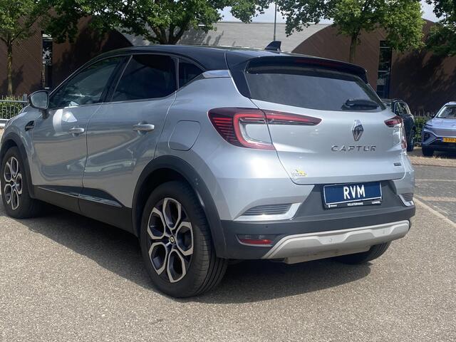 Renault CAPTUR Techno Plug-in Hybride | Camera | Navi | Complete nette auto | Rijklaar met fabrieksgarantie tot 07-2027!