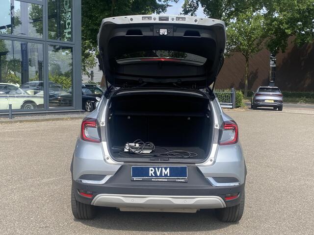 Renault CAPTUR Techno Plug-in Hybride | Camera | Navi | Complete nette auto | Rijklaar met fabrieksgarantie tot 07-2027!