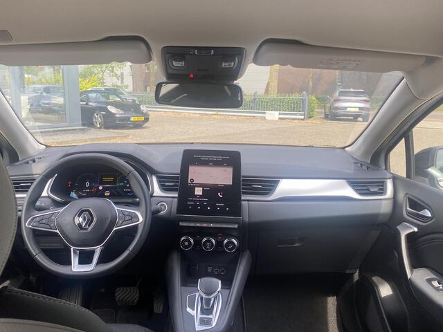 Renault CAPTUR Techno Plug-in Hybride | Camera | Navi | Complete nette auto | Rijklaar met fabrieksgarantie tot 07-2027!