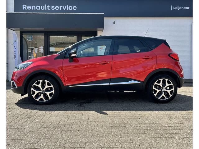 Renault CAPTUR 1.2 TCe Dynamique | Achteruitrijcamera | Cruise Control | Trekhaak | Automatische airconditioning | Bluetooth