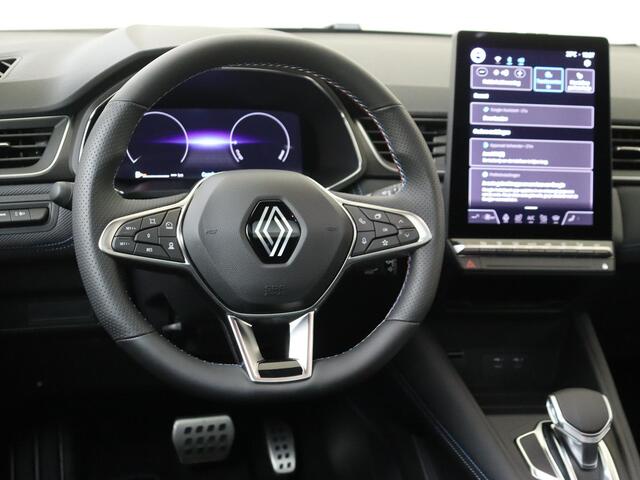 Renault CAPTUR 1.6 E-Tech full hybrid 145 esprit Alpine