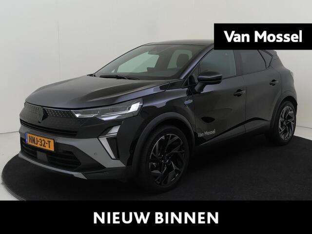 Renault CAPTUR 1.6 E-Tech full hybrid 145 esprit Alpine
