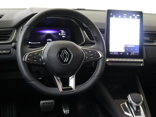 Renault CAPTUR 1.6 E-Tech full hybrid 145 esprit Alpine