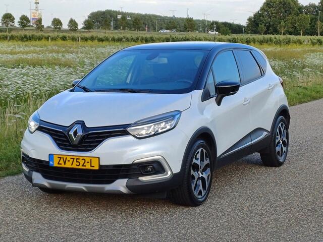 Renault CAPTUR 1.3 TCe Version S /LED/Navi/Clima/Pano/Two-Tone lak/17"/