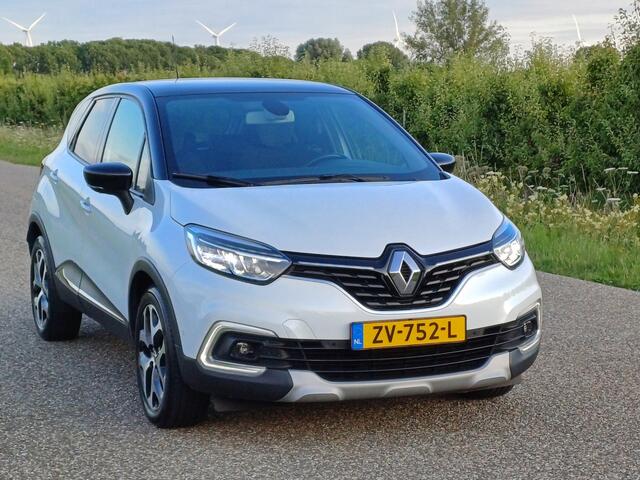 Renault CAPTUR 1.3 TCe Version S /LED/Navi/Clima/Pano/Two-Tone lak/17"/